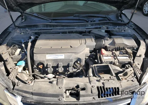 2014 Honda Accord Touring z USA, uszkodzony, nr VIN 1HGCR3F91EA801842